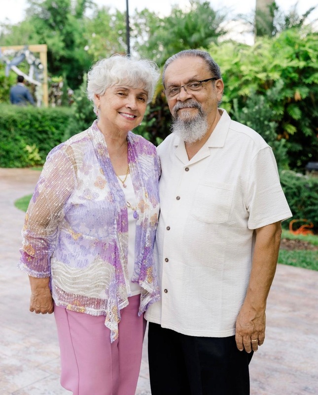 Rocío Tafur-Salgado, Ph.D. - Carlos Salgado, MFA.