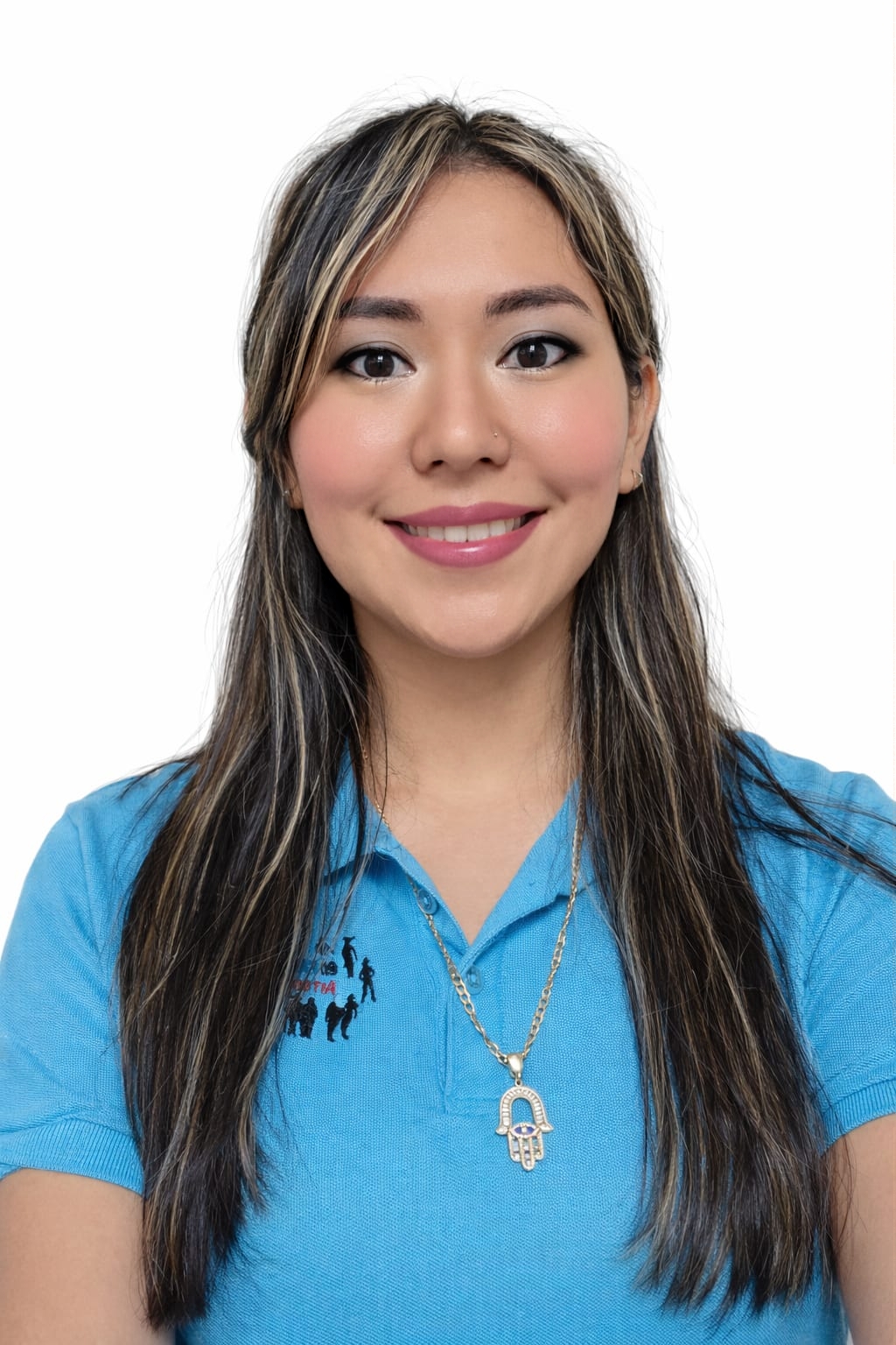 Anselma Alvarado, DCF Certificate. 