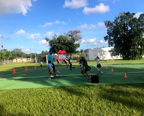 SPARK PLAY AND RECREATION