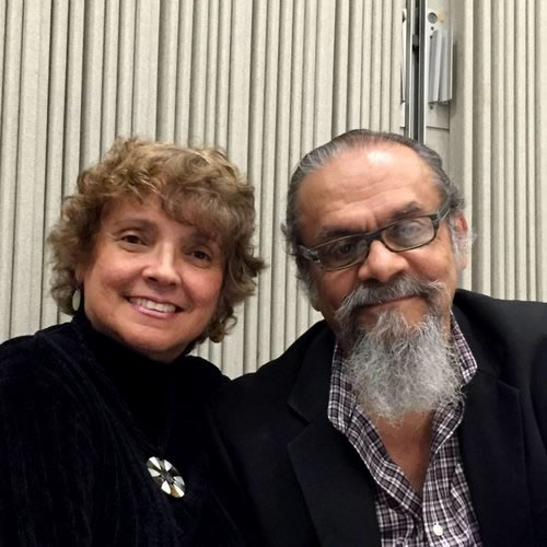 Founders: Rocio Tafur- Salgado & Carlos E. Salgado